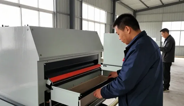 办公场所中的地区优势展示