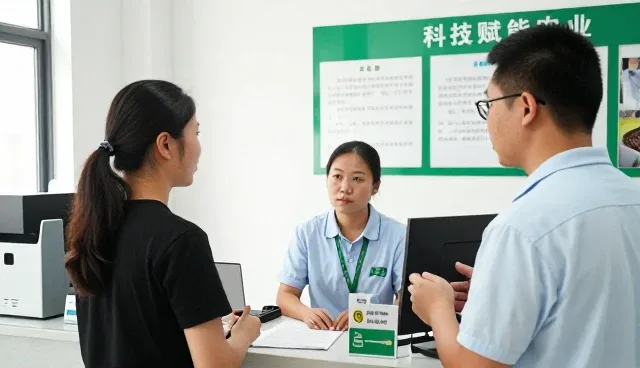 办公场所中的农业技术推广解决方案介绍